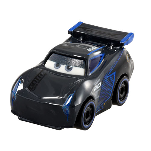 AmiAmi [Character & Hobby Shop] | Cars 3 - Mini Mini Cars vol.1