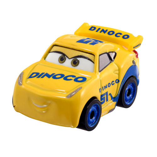 AmiAmi [Character & Hobby Shop] | Cars 3 - Mini Mini Cars vol.1