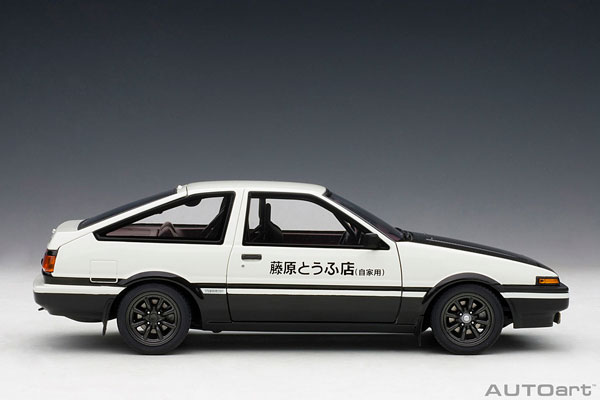 AmiAmi [Character & Hobby Shop] | 1/18 Toyota Spritner Trueno