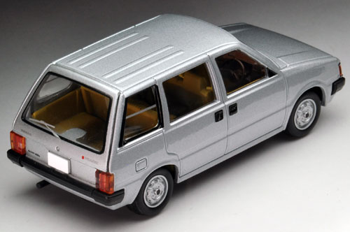 【新品】TOMICA LIMITED VINTAGE NEO ニッサンプレーリー LV-N160b プレーリーNV（銀） | 製品をさがす | tomica LIMITED