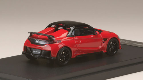 AmiAmi [Character & Hobby Shop] | 1/43 Honda S660 Mugen RA Option