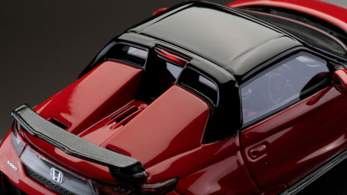 AmiAmi [Character & Hobby Shop] | 1/43 Honda S660 Mugen RA Option