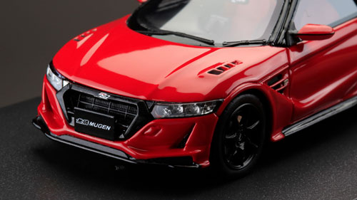 AmiAmi [Character & Hobby Shop] | 1/43 Honda S660 Mugen RA Option