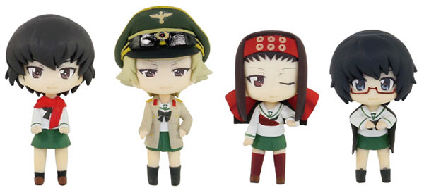 AmiAmi [Character & Hobby Shop] | Girls und Panzer - Sturmgeschutz 