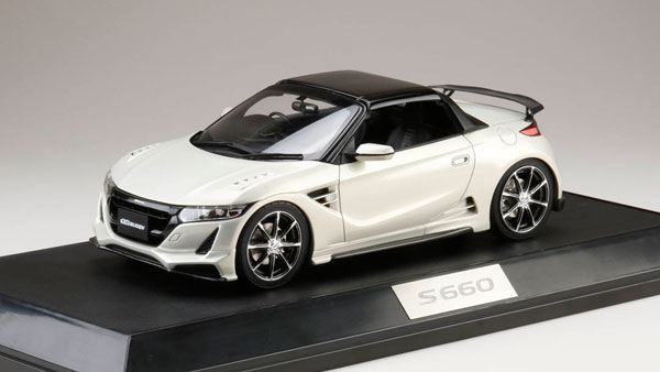 AmiAmi [Character & Hobby Shop] | 1/18 Mugen S660 Premium Star