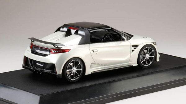 AmiAmi [Character & Hobby Shop] | 1/18 Mugen S660 Premium Star