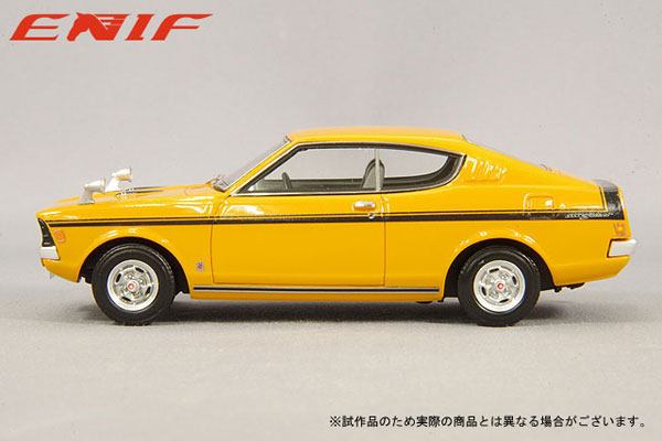AmiAmi [Character & Hobby Shop] | 1/43 Mitsubishi Colt Galant GTO