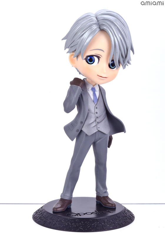 AmiAmi [Character & Hobby Shop] | Q posket prince Yuri on Ice