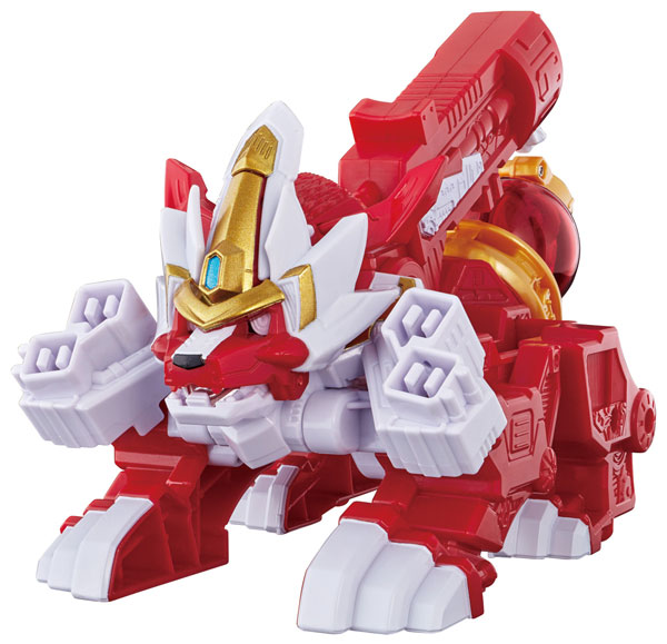 AmiAmi [Character & Hobby Shop] | Uchu Sentai Kyuranger - Kyutama
