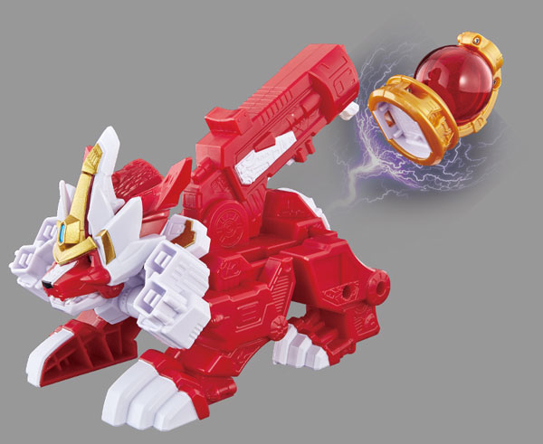 AmiAmi [Character & Hobby Shop] | Uchu Sentai Kyuranger - Kyutama