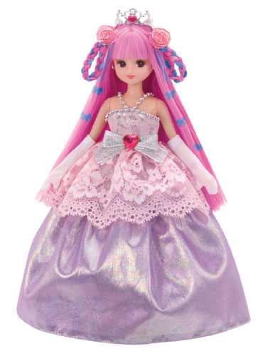 AmiAmi [Character & Hobby Shop] | Kirachange Licca-chan Deluxe