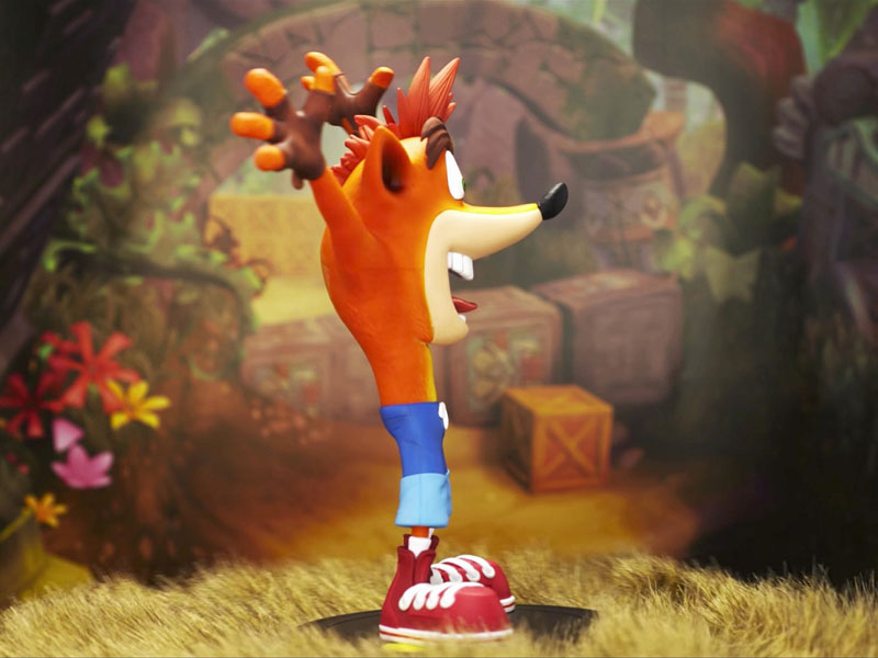 AmiAmi [Character & Hobby Shop] | Crash Bandicoot - Crash