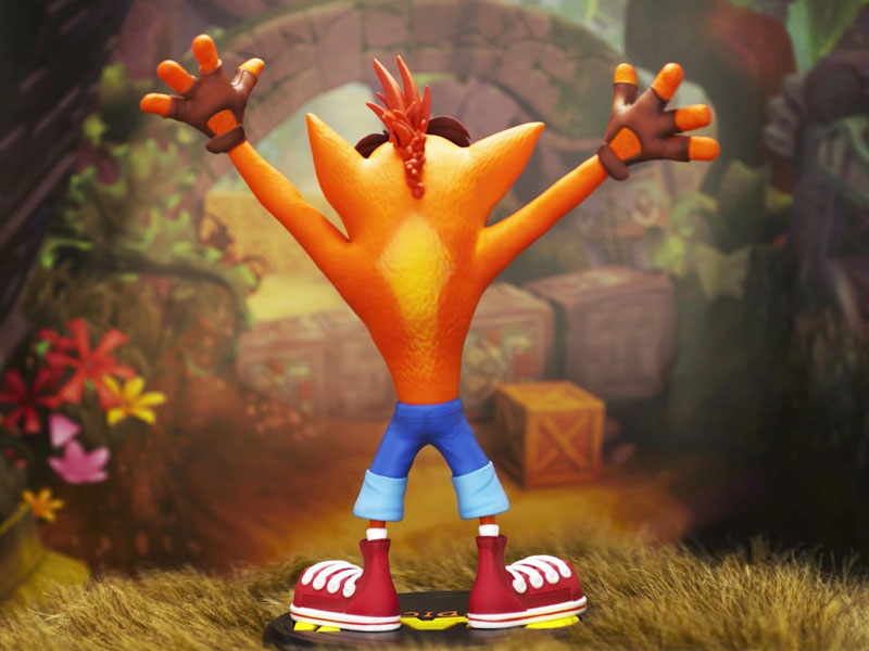 AmiAmi [Character & Hobby Shop] | Crash Bandicoot - Crash