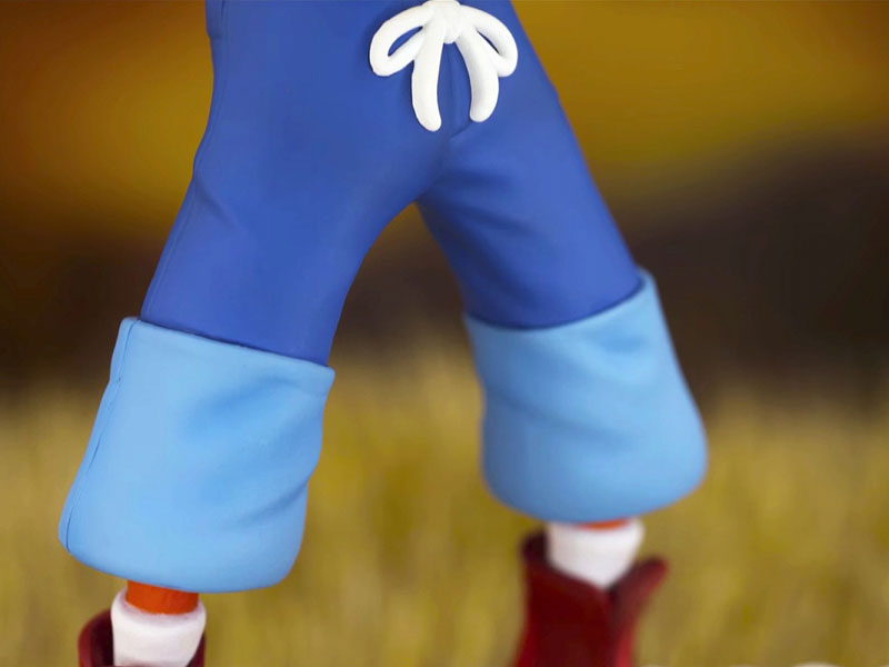 クラッシュバンディクー　9インチ PVCフィギュア AmiAmi [Character & Hobby Shop] | Crash Bandicoot - Crash