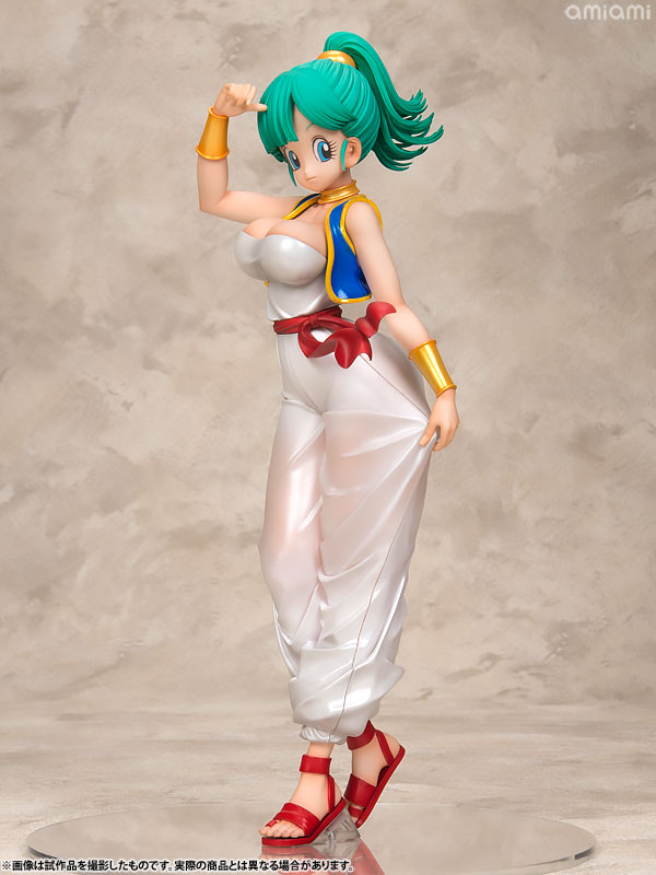 ドラゴンボール ギャルズ ブルマ アラビアンVer. 完成品フィギュア ドラゴンボールギャルズ ブルマ アラビアンVer. 完成品