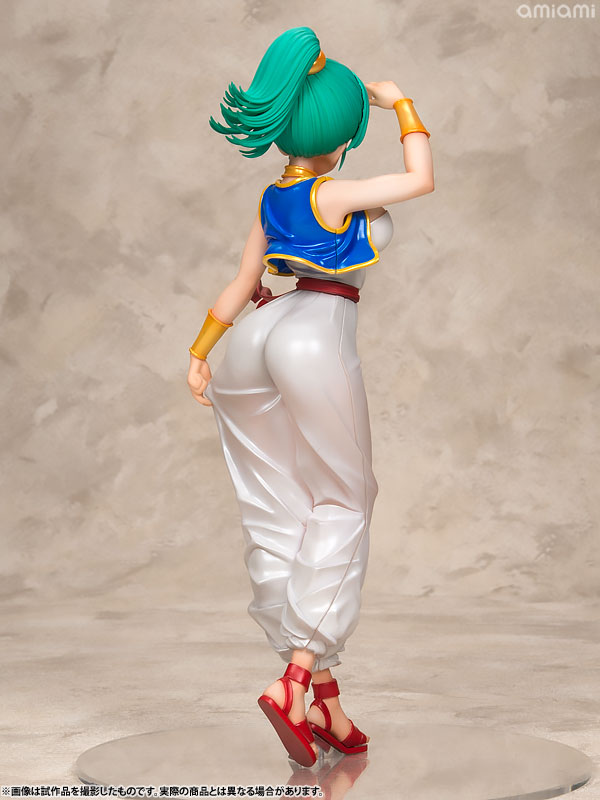 AmiAmi [Character & Hobby Shop] | Dragon Ball Gals - Bulma Arabian