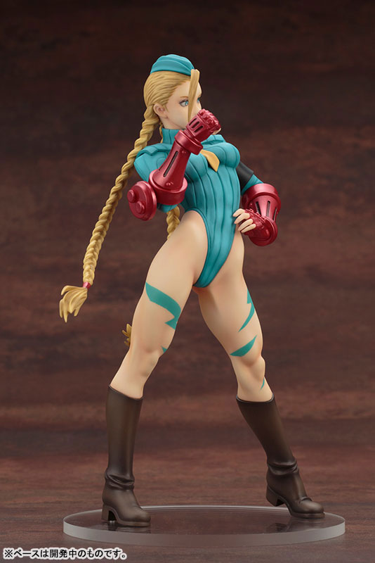 AmiAmi [Character & Hobby Shop] | STREET FIGHTER BISHOUJO - Cammy 