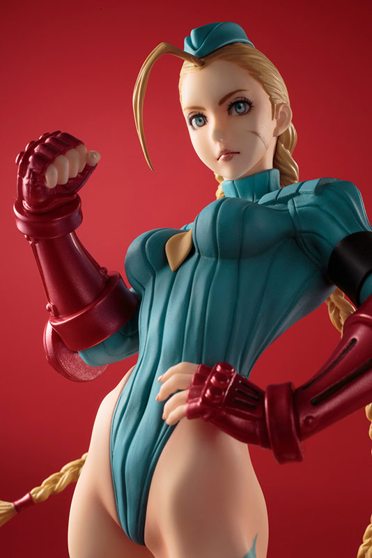  Street Fighter Series: Cammy Pop Up Parade PVC Figure : Toys &  Games