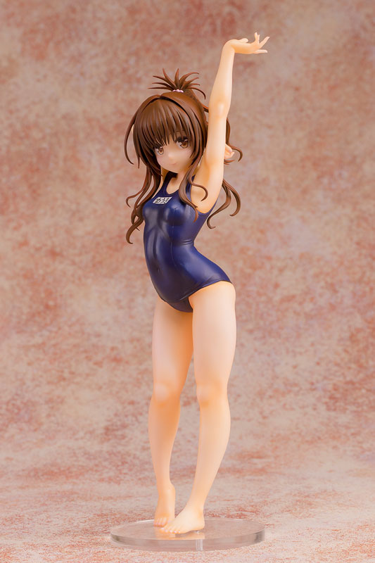 AmiAmi [Character u0026 Hobby Shop] | To Love-Ru Darkness - Mikan Yuuki School  Swimsuit ver 1/8 Complete Figure(Released)