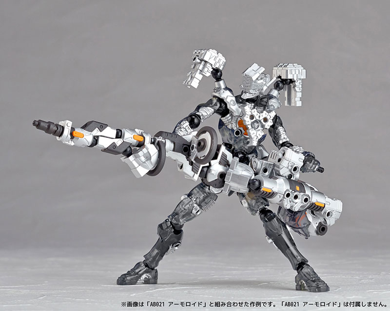 AmiAmi [Character & Hobby Shop] | Assemble Borg Infinite NEXUS(Released)