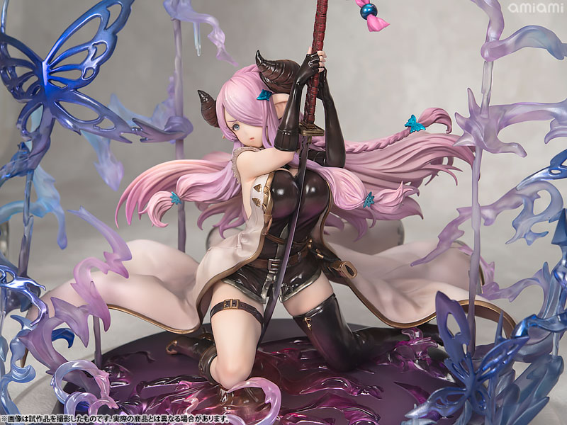 Narmaya, Granblue Fantasy The Animation Sticker for Sale by B-love