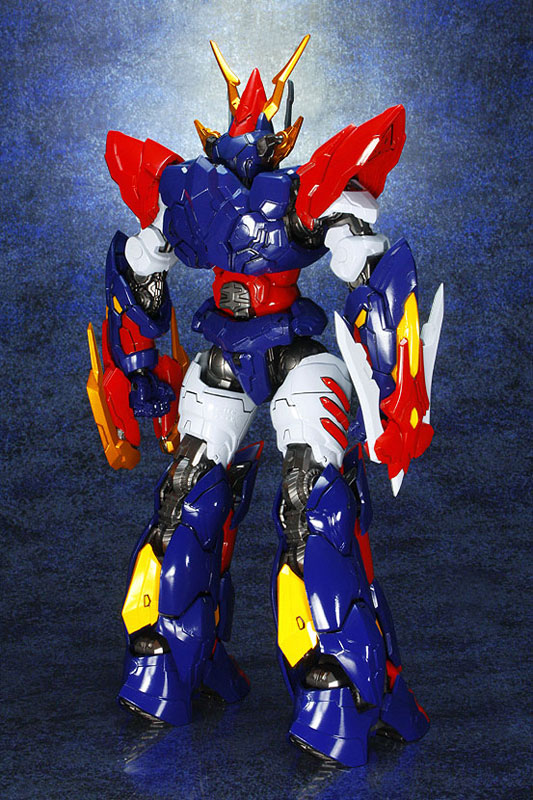 AmiAmi [Character & Hobby Shop] | EX Gokin - Brave Reideen