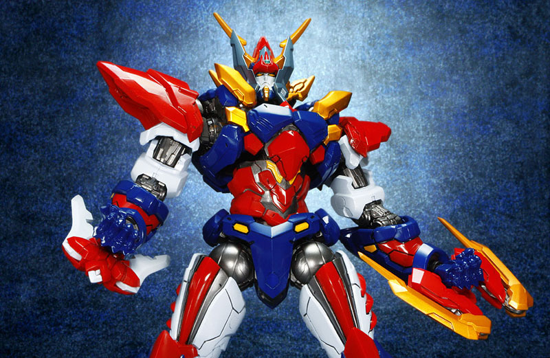 AmiAmi [Character & Hobby Shop] | EX Gokin - Brave Reideen