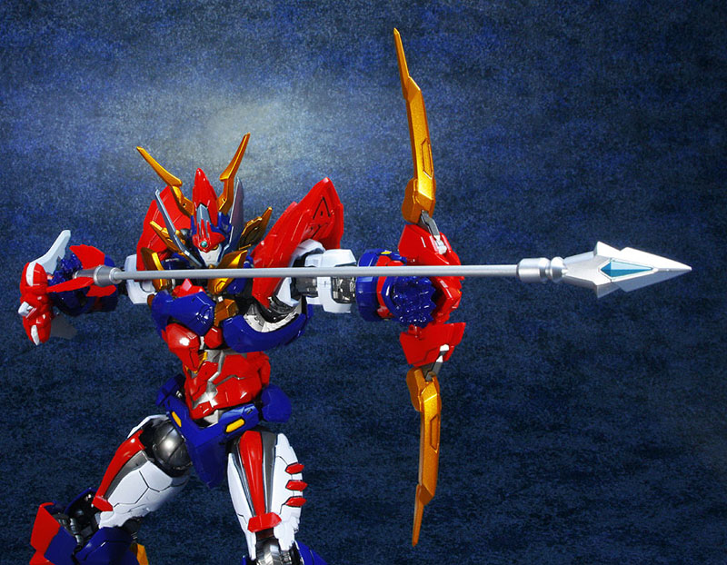 AmiAmi [Character & Hobby Shop] | EX Gokin - Brave Reideen