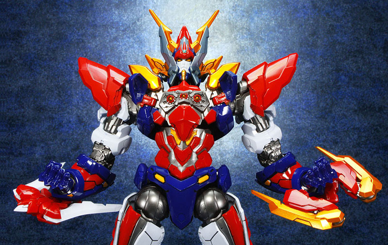 AmiAmi [Character & Hobby Shop] | EX Gokin - Brave Reideen