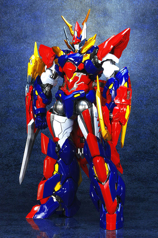 AmiAmi [Character & Hobby Shop] | EX Gokin - Brave Reideen