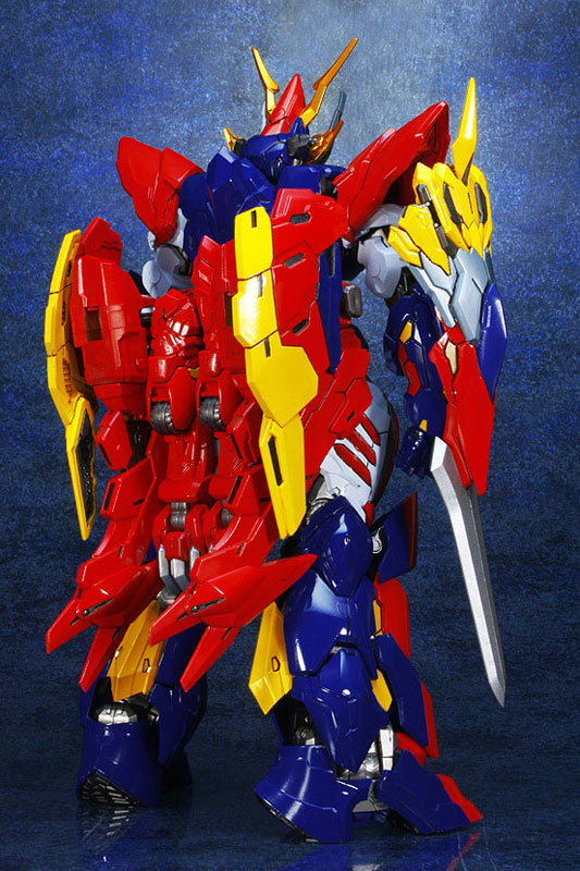 EX合金 勇者ライディーン BRAVE ULTIMATE GODBIRD Set AmiAmi [Character & Hobby Shop] | EX Gokin - Brave Reideen