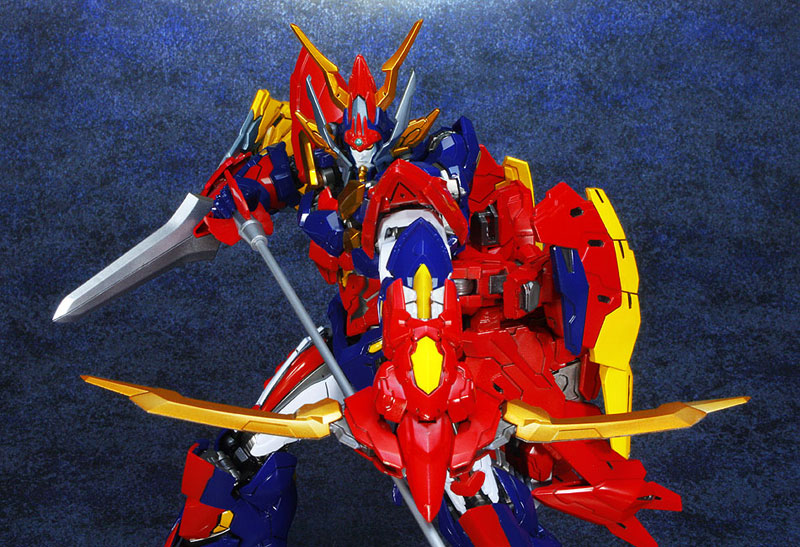 AmiAmi [Character & Hobby Shop] | EX Gokin - Brave Reideen