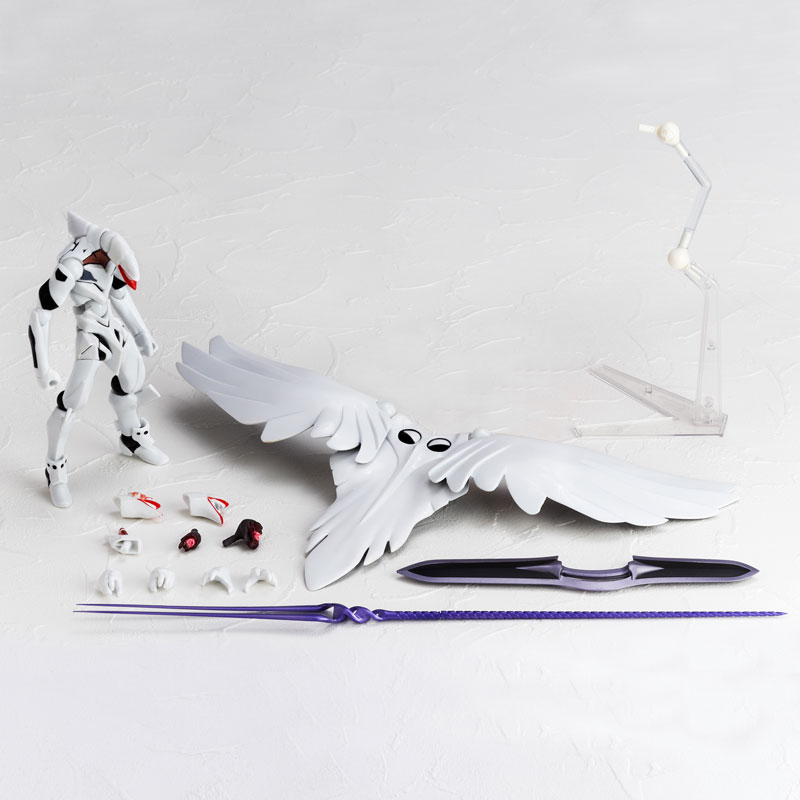 Amazon.co.jp: リボルテックヤマグチ No.118 エヴァンゲリオン