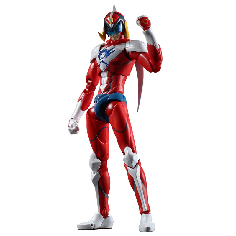 AmiAmi [Character & Hobby Shop] | Tatsunoko Heroes Fighting Gear