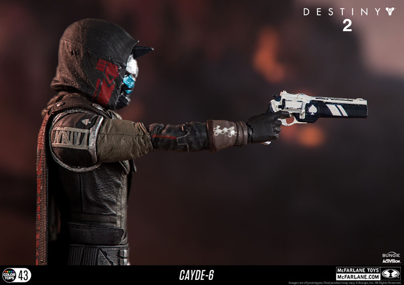 AmiAmi [Character & Hobby Shop] | Destiny 2 - Cayde-6 7 Inch