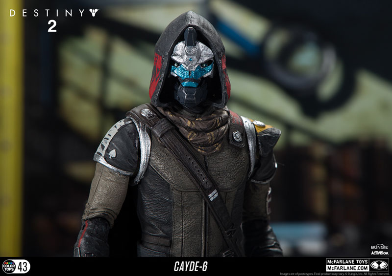 AmiAmi [Character & Hobby Shop] | Destiny 2 - Cayde-6 7 Inch