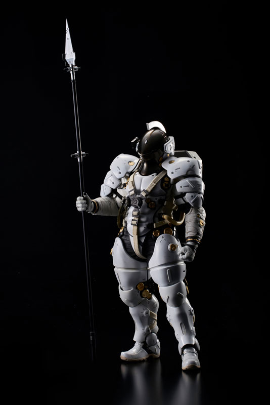 AmiAmi [Character & Hobby Shop] | Kojima Productions - Ludens 1/6