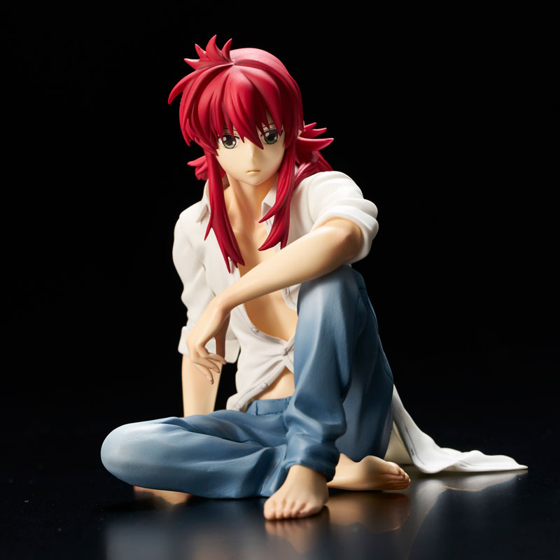 Yu Yu Hakusho HG Figure Collection Exclusive Set