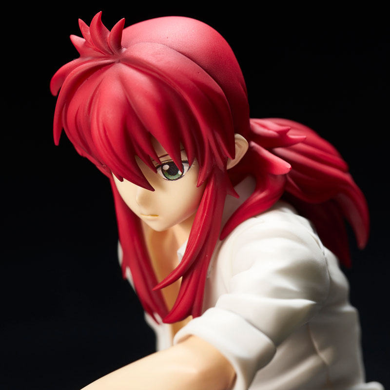 AmiAmi [Character & Hobby Shop] | YuYu Hakusho - Kurama Complete