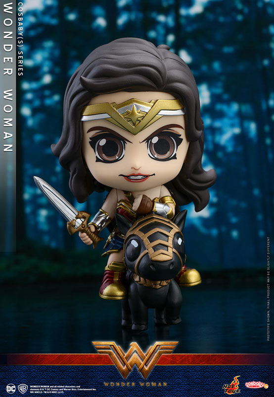 AmiAmi [Character & Hobby Shop]  CosBaby Wonder Woman [Size S