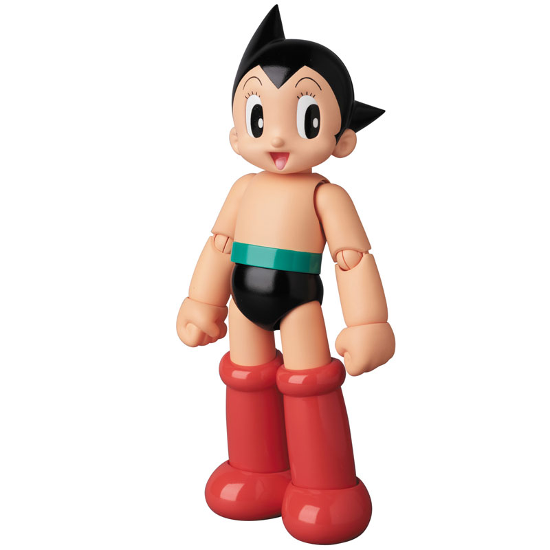 AmiAmi [Character & Hobby Shop] | MAFEX No.065 MAFEX Astro Boy