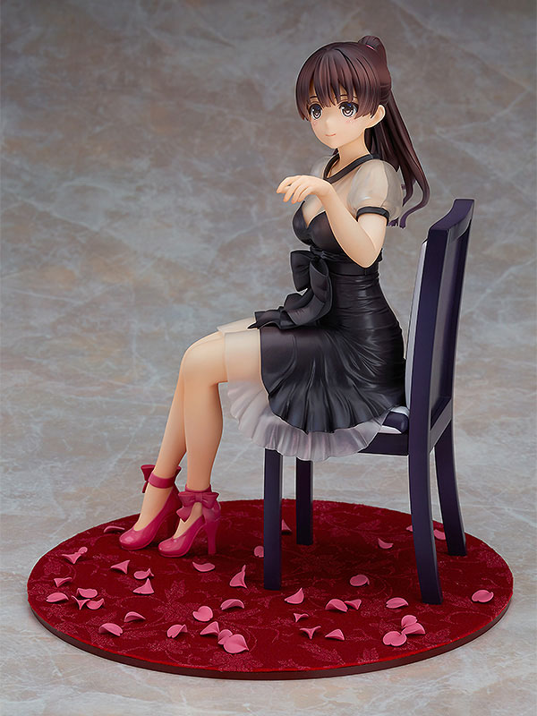 冴えない彼女の育てかたMegumi Kato Dress Ver. AmiAmi [Character & Hobby Shop] | (Pre-owned ITEM:A-/BOX:B)Saekano