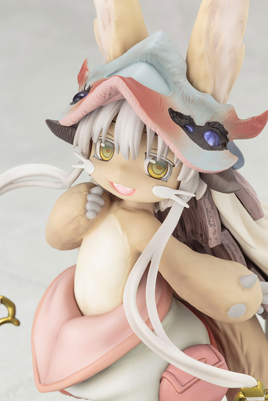 Made in Abyss Nanachi F:Nex 1:4 Scale Statue