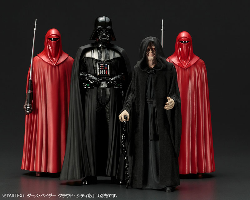 AmiAmi [Character & Hobby Shop] | ARTFX+ - Star Wars: Emperor