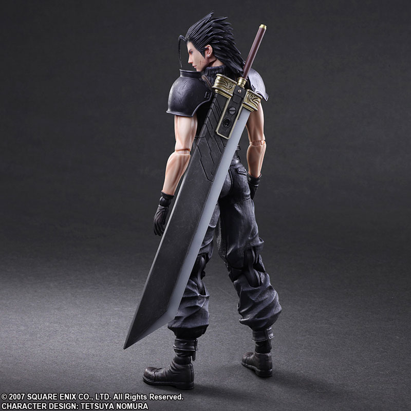 AmiAmi [Character & Hobby Shop] | Play Arts Kai - Crisis Core