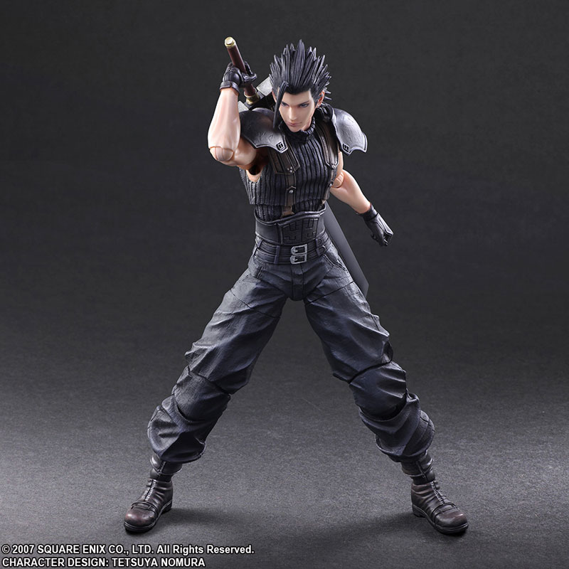 AmiAmi [Character & Hobby Shop] | Play Arts Kai - Crisis Core