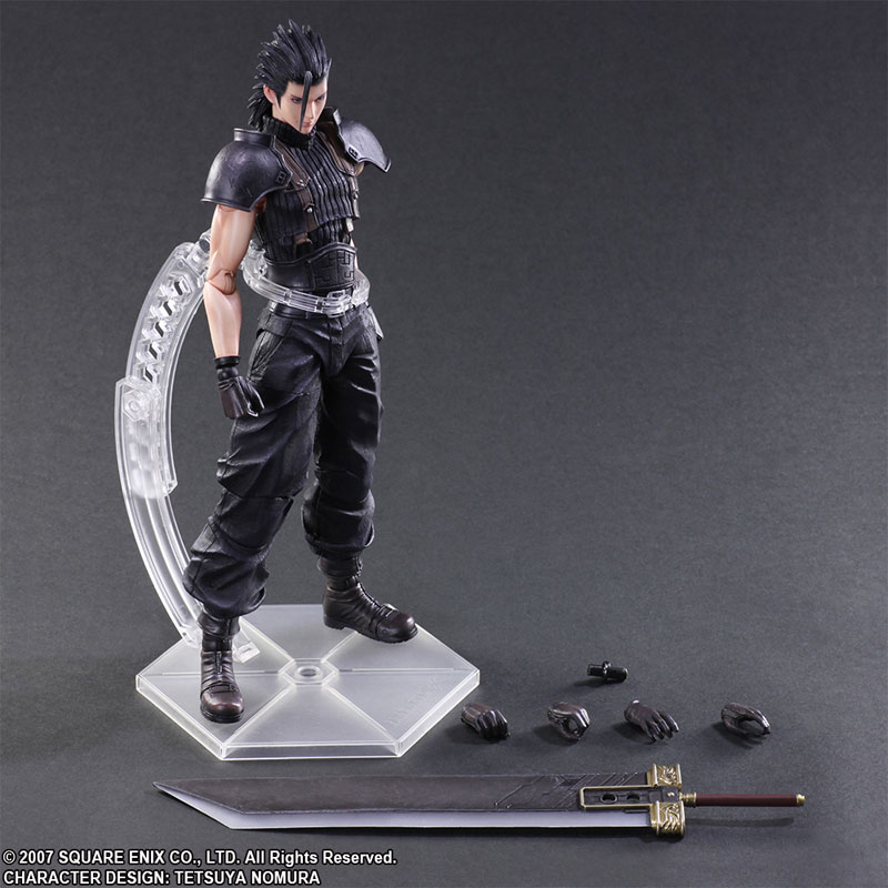 AmiAmi [Character & Hobby Shop] | Play Arts Kai - Crisis