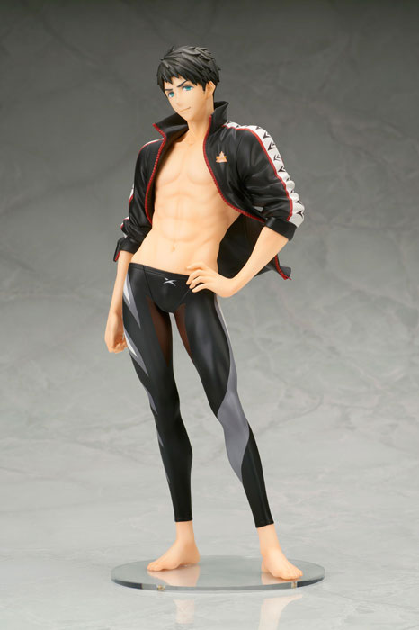 AmiAmi Character Hobby Shop Free Eternal Summer Sosuke