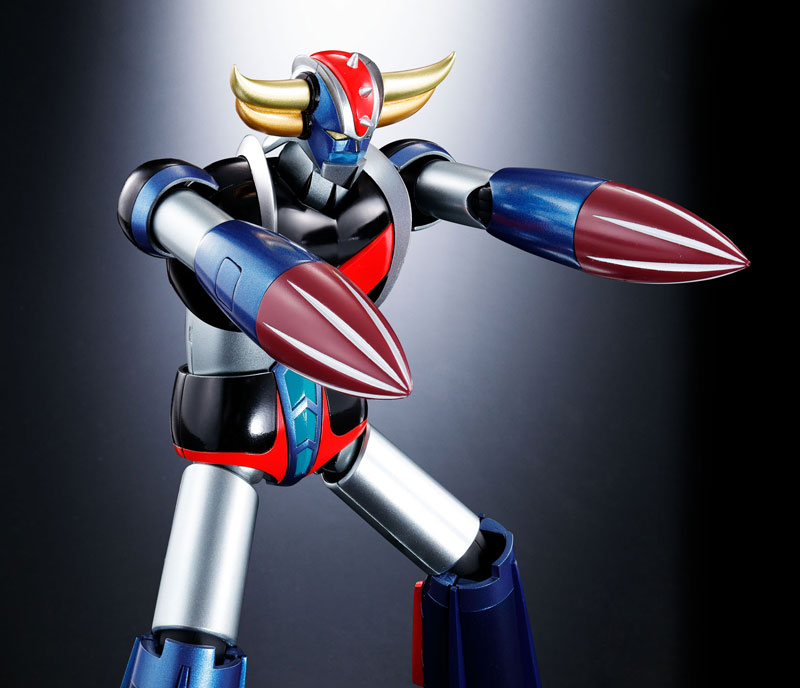 AmiAmi [Character & Hobby Shop] | Soul of Chogokin GX-76 Grendizer
