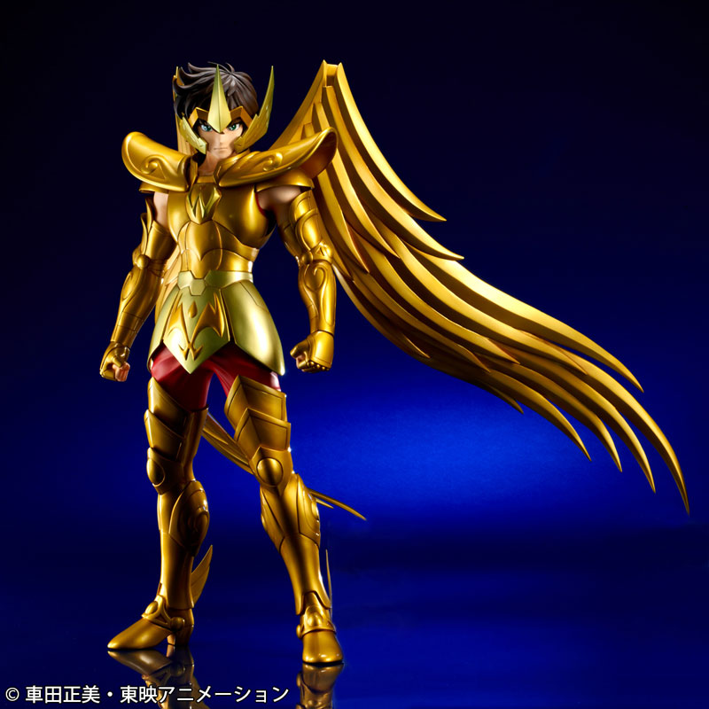 AmiAmi Character Hobby Shop Gigantic Series Saint Seiya